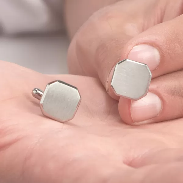 Manžetové gombíky Brosway INK