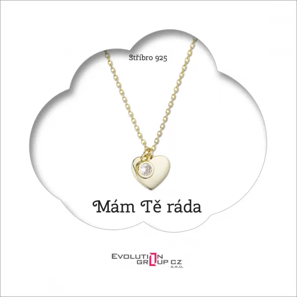 Mám Ťa rada - OB15