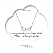 Sme jedna duša v dvoch telách.