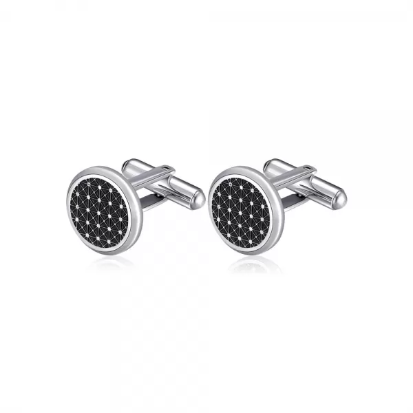 Manžetové gombíky Brosway Bullet