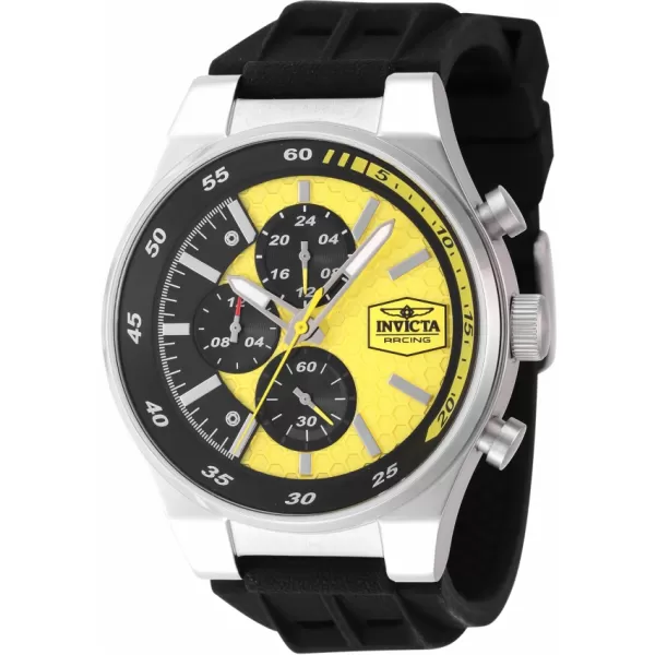 Invicta Racing Quartz