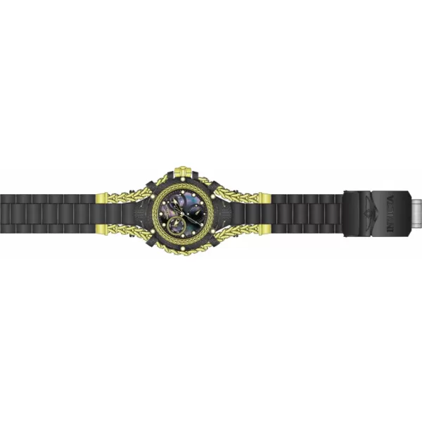 Invicta Gladiator Quartz 43mm 42232 (258 diamantov)