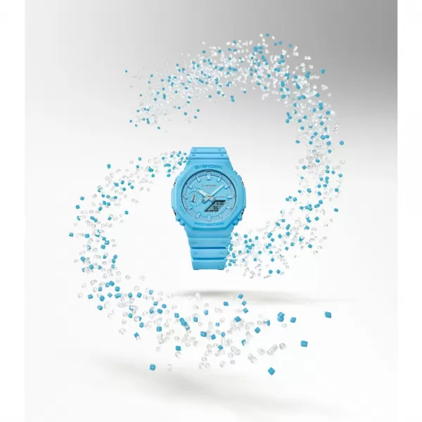 Casio G-Shock Tone-on-Tone GA-2100-2A2ER