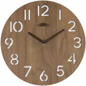 Nástenné hodiny PRIM Authentic Veneer - C E07P.4242.54