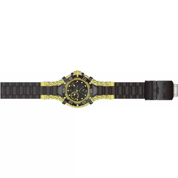 Invicta Gladiator Quartz 43mm 41122 (138 diamantov)