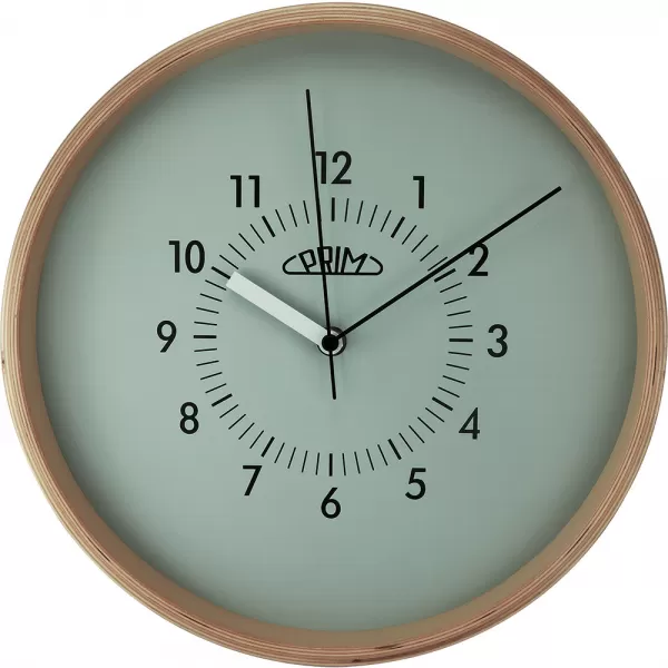 Nástenné hodiny PRIM Organic Retrospect - C E07.4092.5392