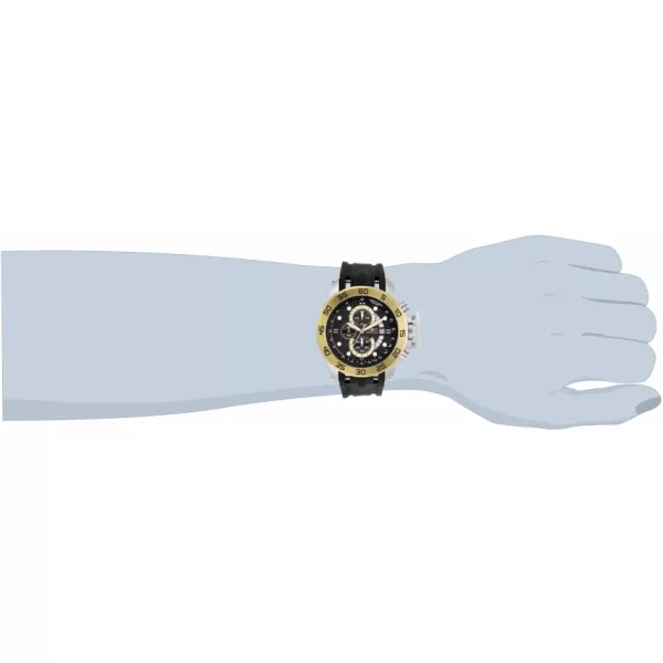 Invicta I-Force Quartz Chronograph 19253