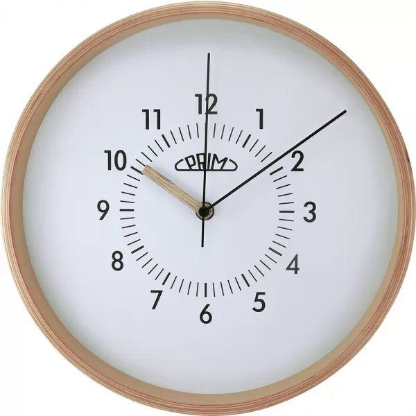 Nástenné hodiny PRIM Organic Retrospect - A E07.4092.5300