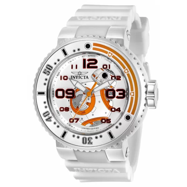 Invicta Star Wars BB8 Quartz