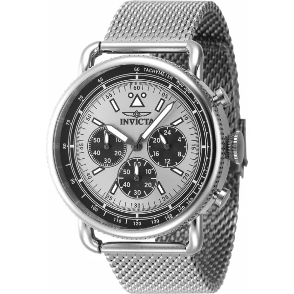 Invicta Speedway Quartz 44mm 47357 Zager Exclusive