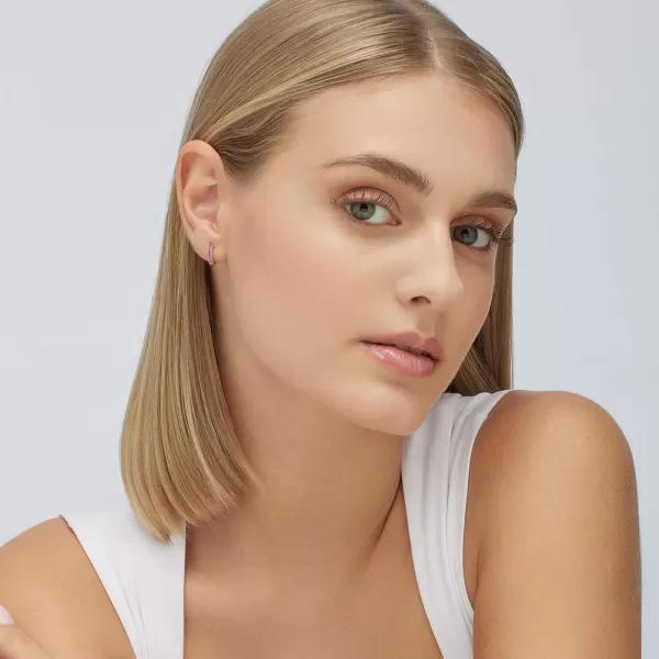 Single náušnice Brosway Fancy Passion Ruby