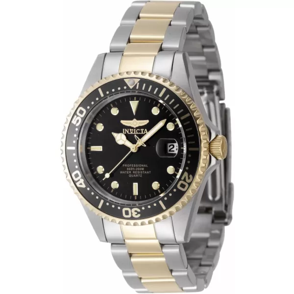 Invicta Pro Diver Quartz 38mm