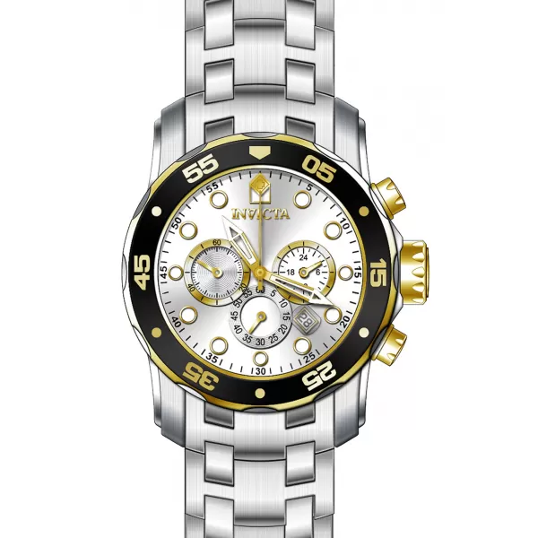 Invicta Pro Diver Scuba Quartz