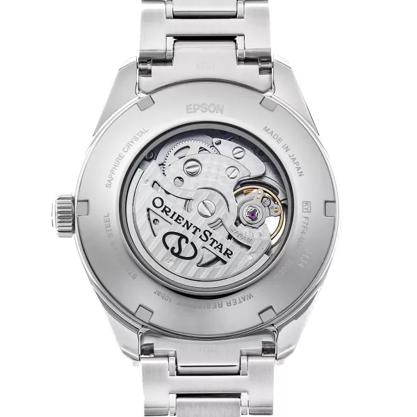 Orient Star Contemporary M34 F7 Semi Skeleton Automatic RE-BY0004A00B