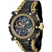 Invicta Gladiator Quartz 43mm 42232 (258 diamantov)