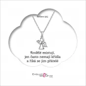 Anjeli existujú, len často nemajú krídla a hovorí sa im priatelia - OB06