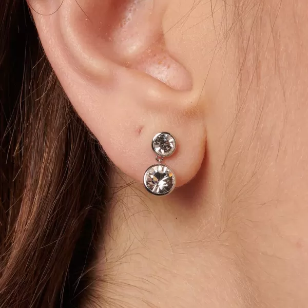 Náušnice Brosway Symphonia