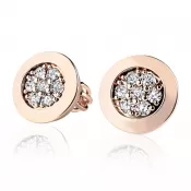 Diamantové náušnice 10903-NS-CV-DIA