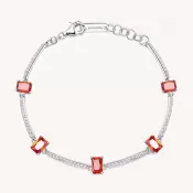 Náramok Brosway Fancy Orange