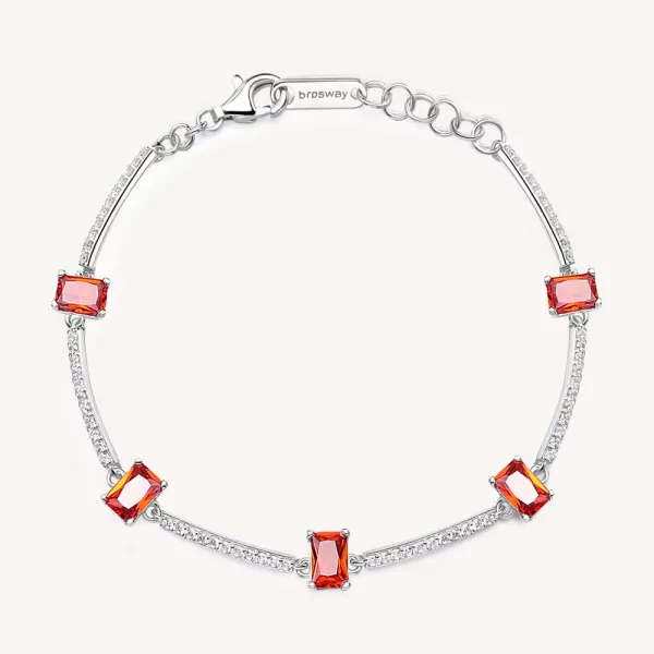 Náramok Brosway Fancy Orange