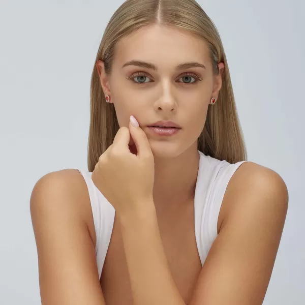 Náušnice Brosway Fancy Orange