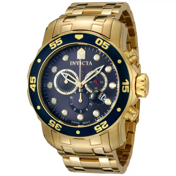 Invicta Pro Diver Chronograph Quartz