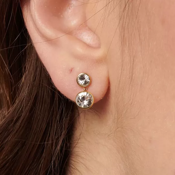 Náušnice Brosway Symphonia