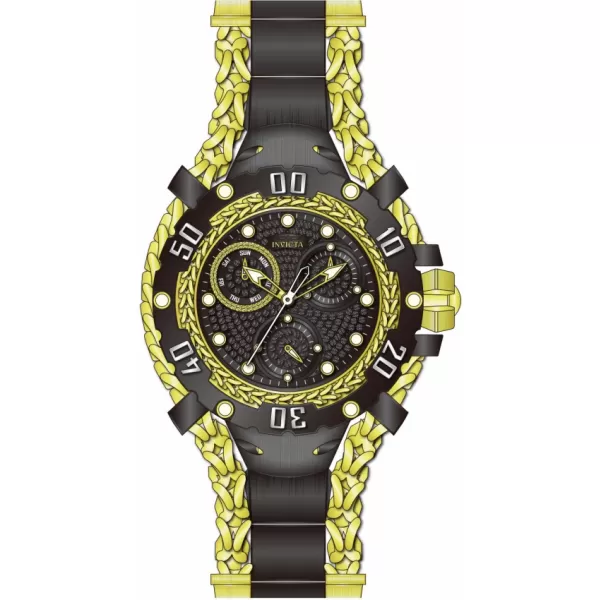 Invicta Gladiator Quartz 43mm 41122 (138 diamantov)
