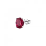 Single náušnice Brosway Fancy Passion Ruby