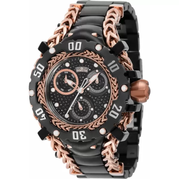 Invicta Gladiator Quartz 43mm 41123 (138 diamantov)