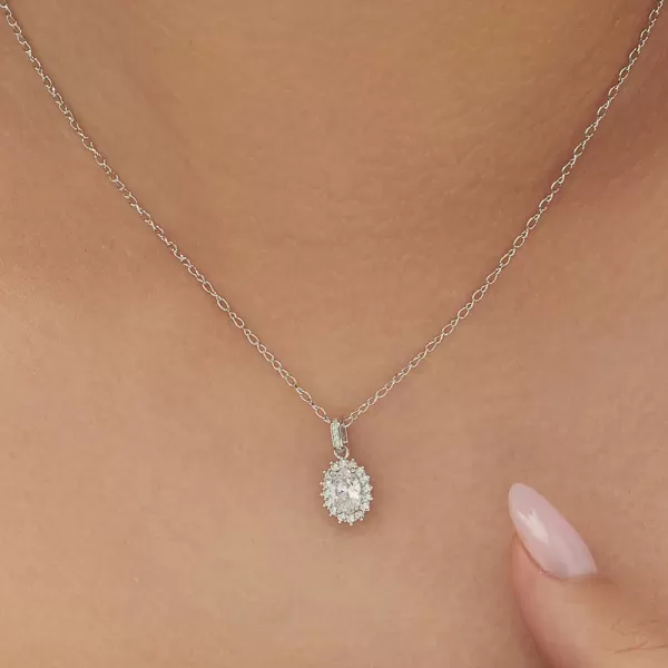 Prívesok Brosway Fancy Infinite White