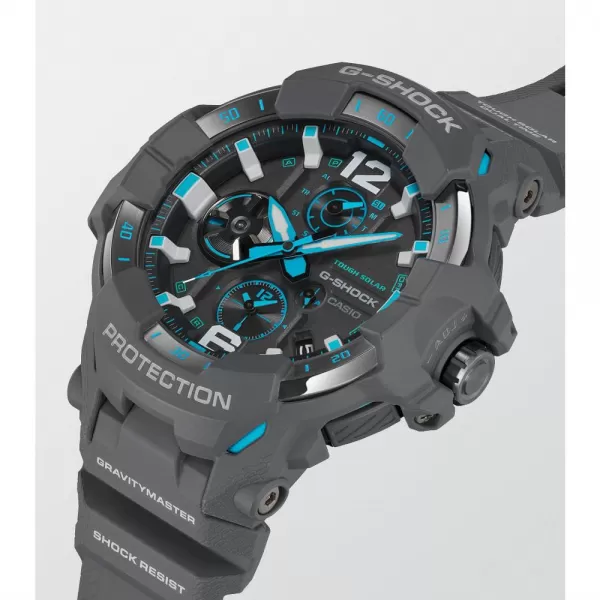 Casio G-Shock Master G GR-B300-8A2ER Gravitymaster Superior Series