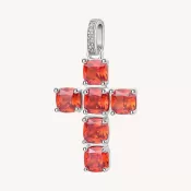 Prívesok Brosway Fancy Orange