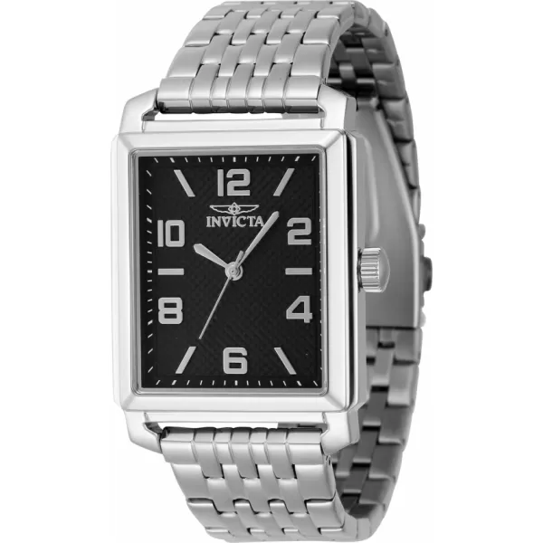 Invicta Vintage Quartz 34mm