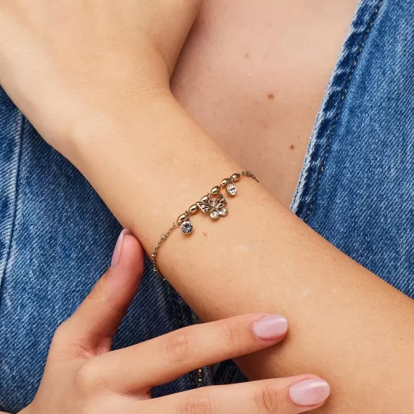 Náramok s náramkom