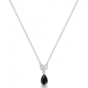 Náhrdelník Brosway Fancy Mistery Black