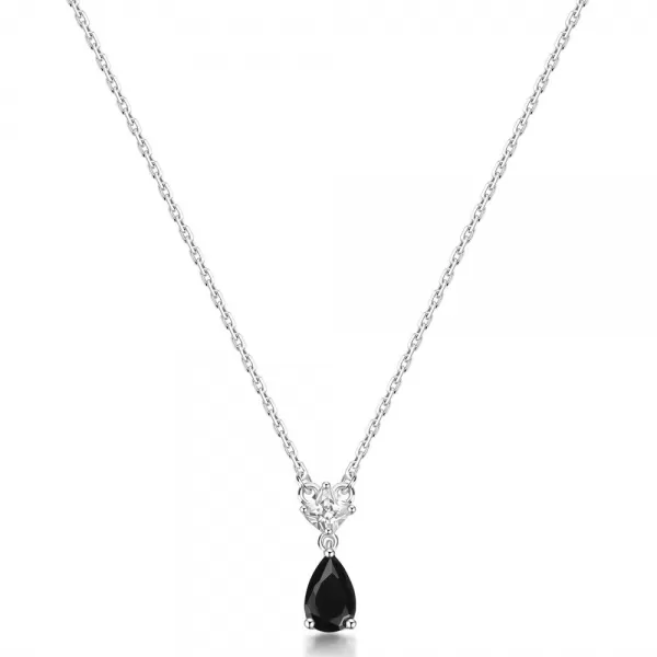 Náhrdelník Brosway Fancy Mistery Black