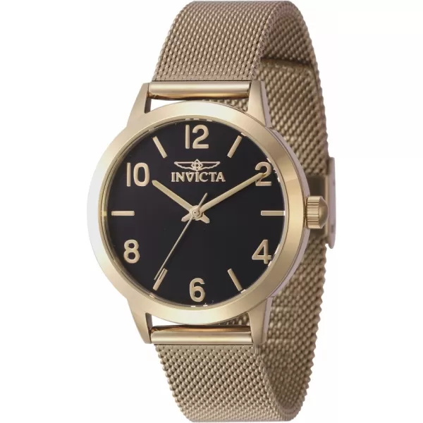 Invicta Wildflower Quartz