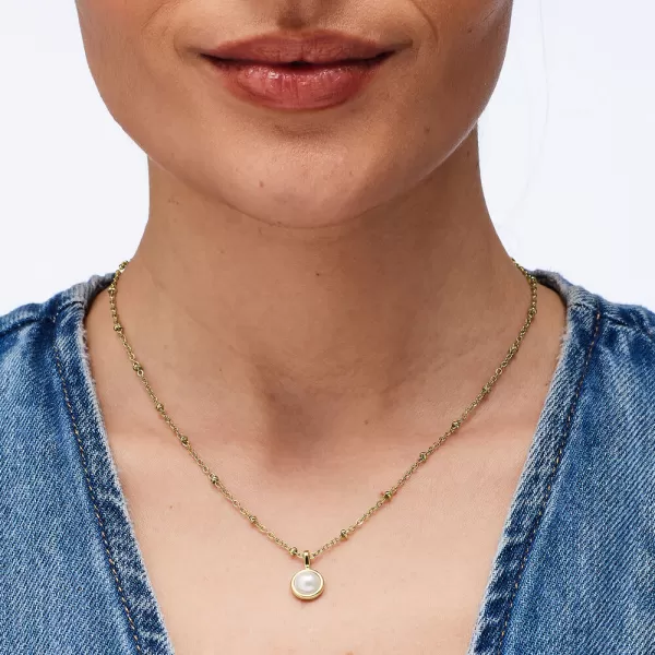 Brosway esenciálny náhrdelník