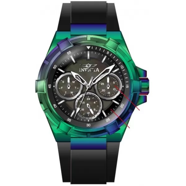 Invicta Aviator Quartz