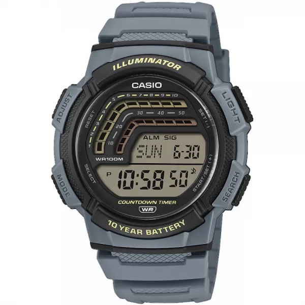 Casio Collection WS-1800-2AVEF