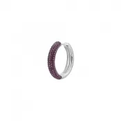 Single náušnice Brosway Fancy Passion Ruby