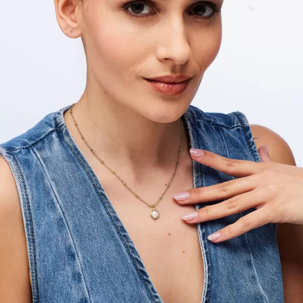 Brosway esenciálny náhrdelník