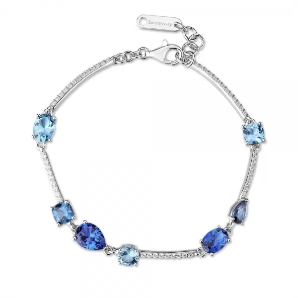 Brosway Fancy Freedom Blue náramok