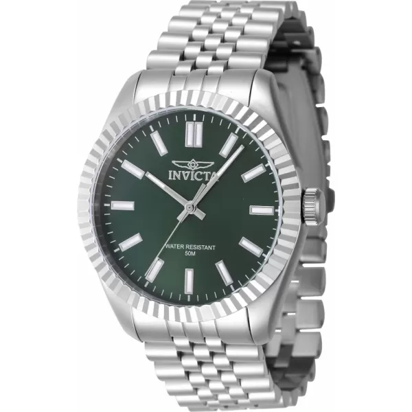 Invicta Specialty Quartz 43 mm