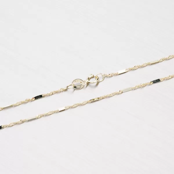 Zlatý náramok 44-1128