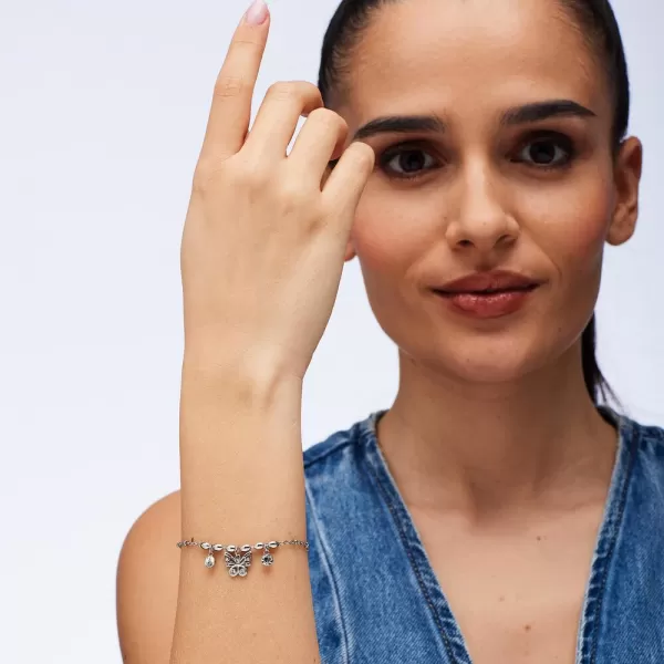 Náramok s náramkom