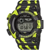 Casio G-Shock Master of G GW-8200TPF-1ER Frogman Three-striped Poison Frog Limited Edition