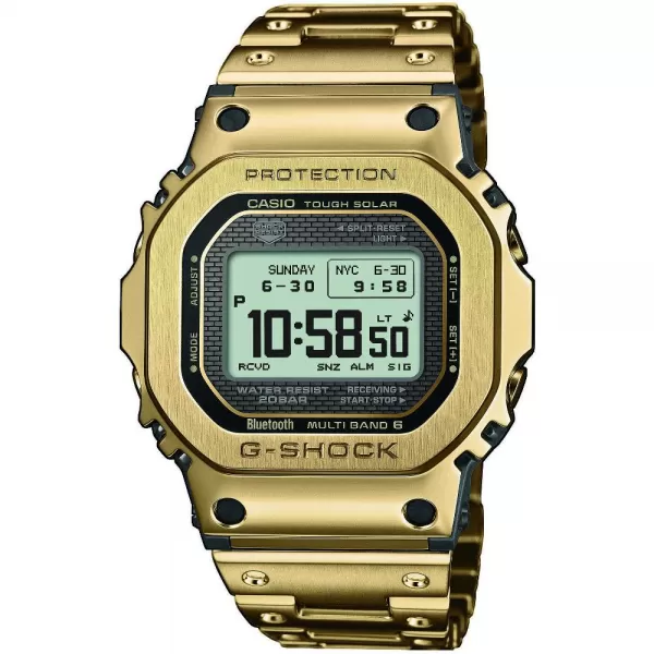 Casio G-Shock GMW-BZ5000GD-9ER Full Metal