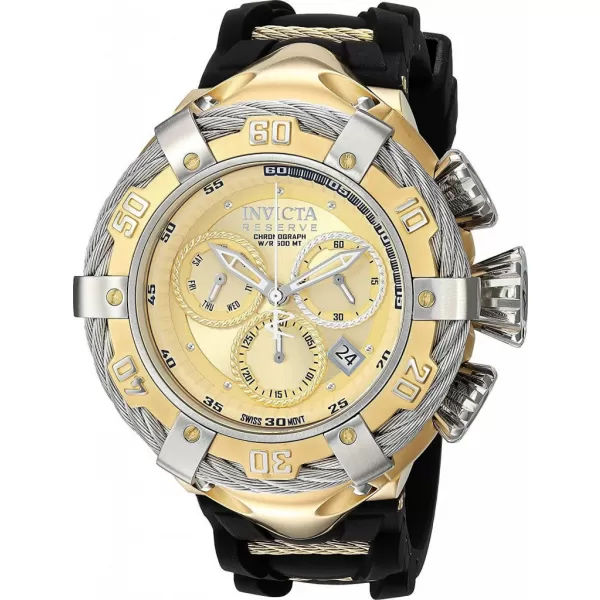 Invicta Reserve Quartz 55 mm